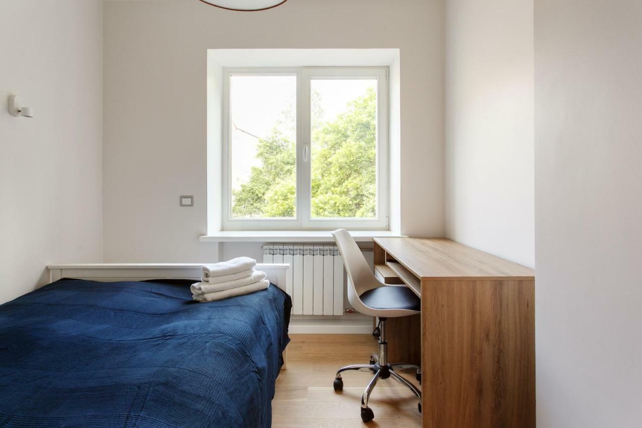 #Stayhere 3Bdr Modern & Stylish Apartment - Heart Of Old Town By Houseys Vilnius Exterior photo