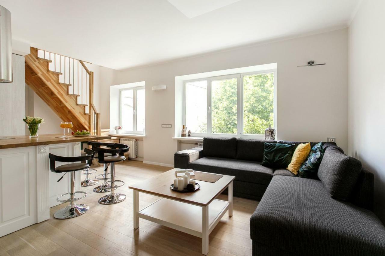 #Stayhere 3Bdr Modern & Stylish Apartment - Heart Of Old Town By Houseys Vilnius Exterior photo