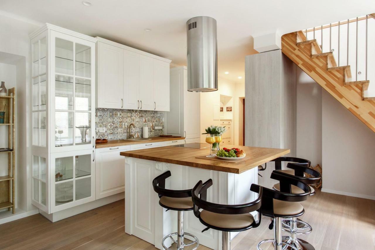 #Stayhere 3Bdr Modern & Stylish Apartment - Heart Of Old Town By Houseys Vilnius Exterior photo