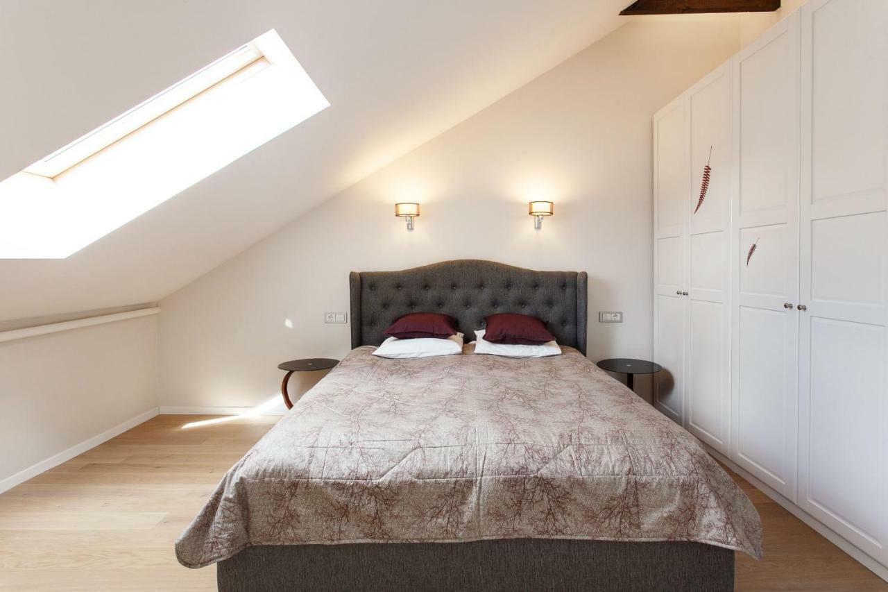 #Stayhere 3Bdr Modern & Stylish Apartment - Heart Of Old Town By Houseys Vilnius Exterior photo