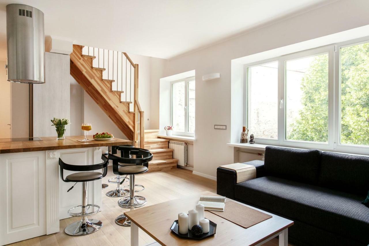 #Stayhere 3Bdr Modern & Stylish Apartment - Heart Of Old Town By Houseys Vilnius Exterior photo