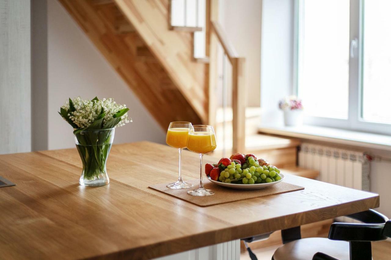 #Stayhere 3Bdr Modern & Stylish Apartment - Heart Of Old Town By Houseys Vilnius Exterior photo