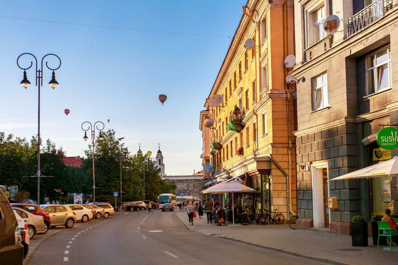 #Stayhere 3Bdr Modern & Stylish Apartment - Heart Of Old Town By Houseys Vilnius Exterior photo